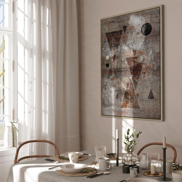 Quadro - Horoscope (1 Part) Vertical