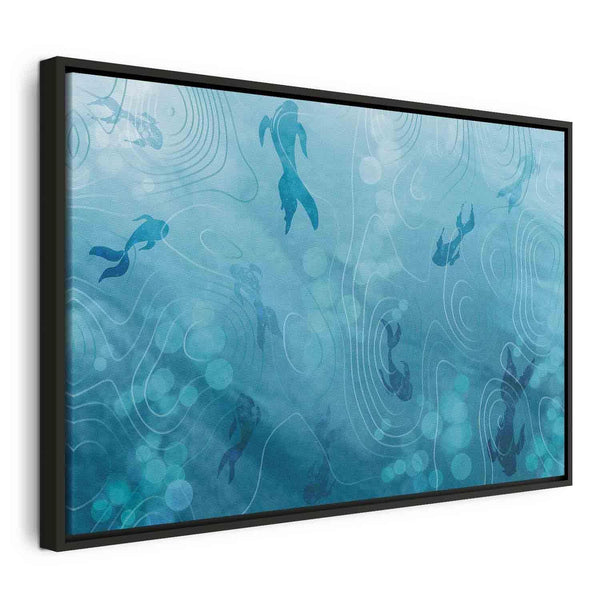 Quadro - Japanese pond