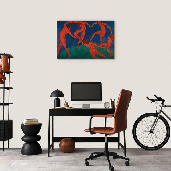 Quadro - Henri Matisse – Dance (II)