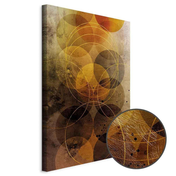 Quadro - Sun Journey (1 Part) Vertical