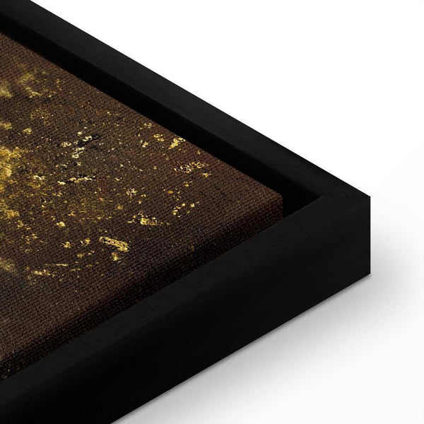 Quadro - Golden Constellation (1 Part) Wide