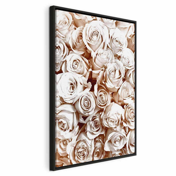Quadro - Rose Garden (1 Part) Vertical