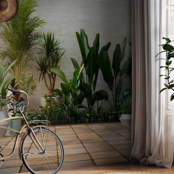 Carta da parati - Home Garden