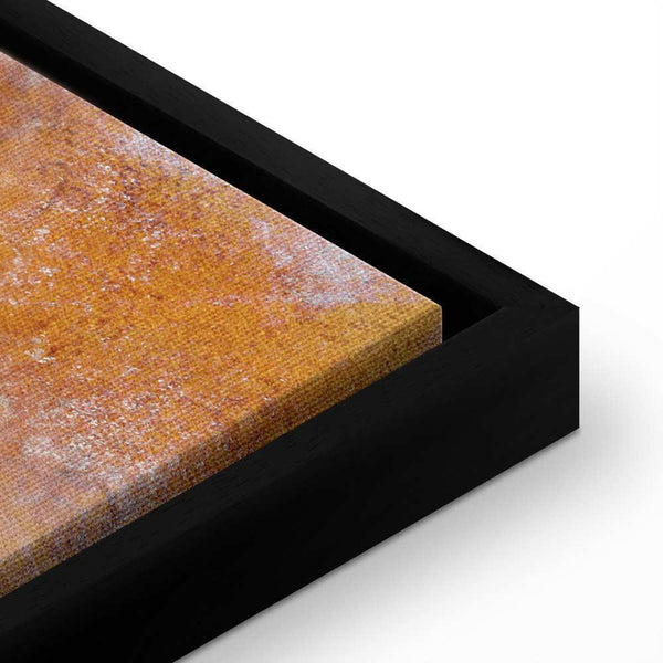 Quadro - Golden Modernism (1 Part) Wide