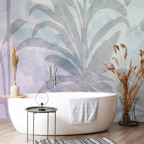 Carta da parati - Misty Tropics