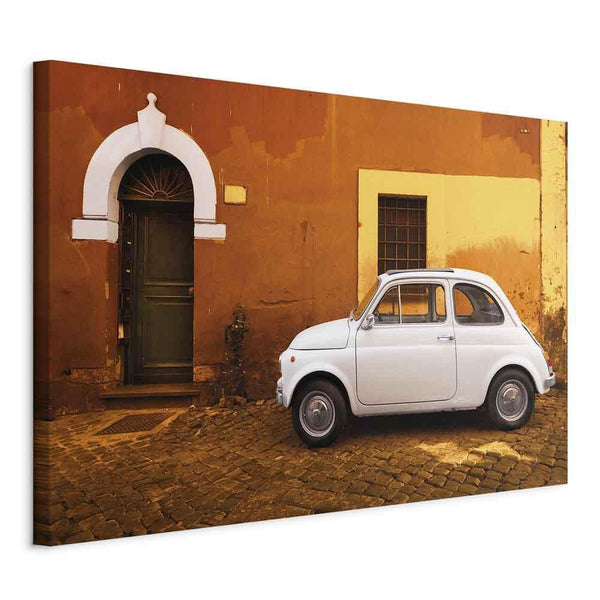 Quadro - Italian Street (1 Part) Wide