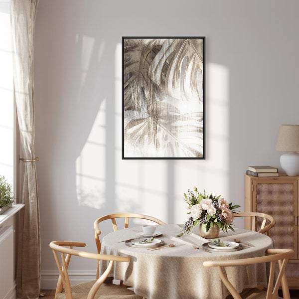 Quadro - Rough Nature (1 Part) Vertical