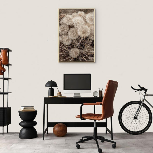 Quadro - Delicate Bunch (1 Part) Vertical