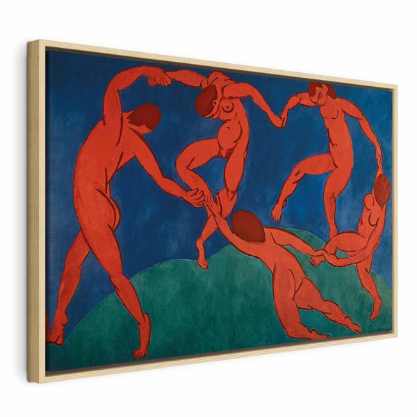 Quadro - Henri Matisse – Dance (II)