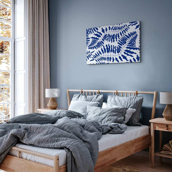 Quadro - Cobalt fern