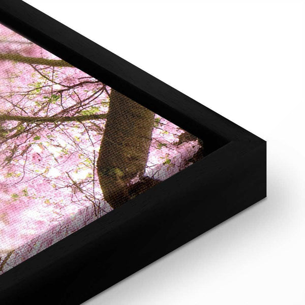 Quadro - Cherry Tree (1 Part) Vertical