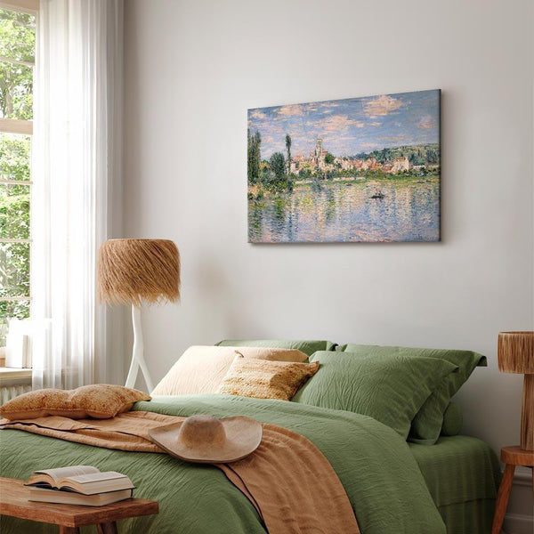 Quadro - Claude Monet – Vue de Vétheuil, Summer