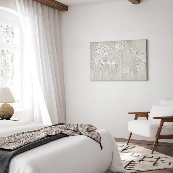 Quadro - Flowers in the Wind