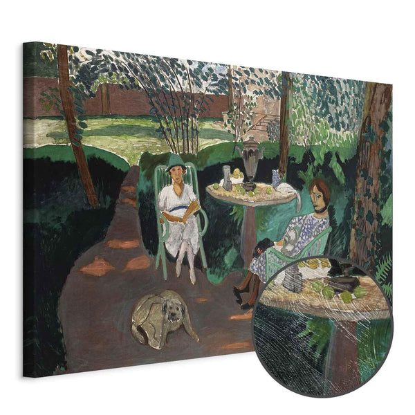 Quadro - Henri Matisse – The Tea