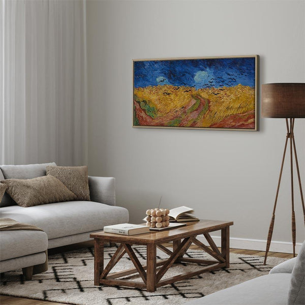 Quadro - Vincent van Gogh – Wheatfield With Crows