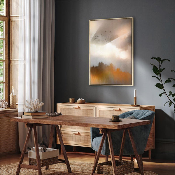 Quadro - Nostalgia (1 Part) Vertical