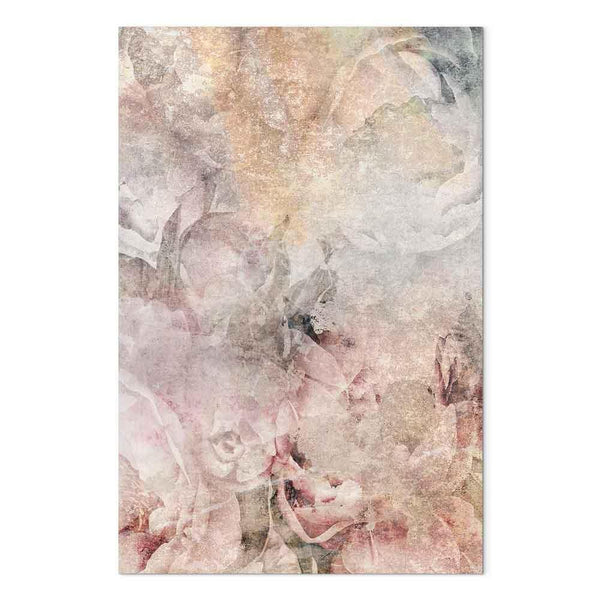 Quadro - Nostalgic Bouquet (1 Part) Vertical
