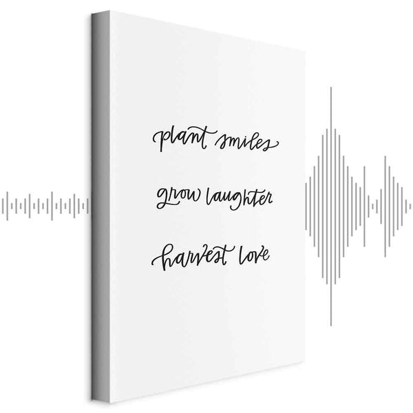 Quadro - Joy and Love (1 Part) Vertical