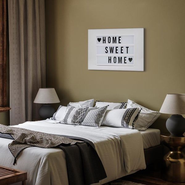 Quadro - Cinema Light Box (1 Part) Vertical