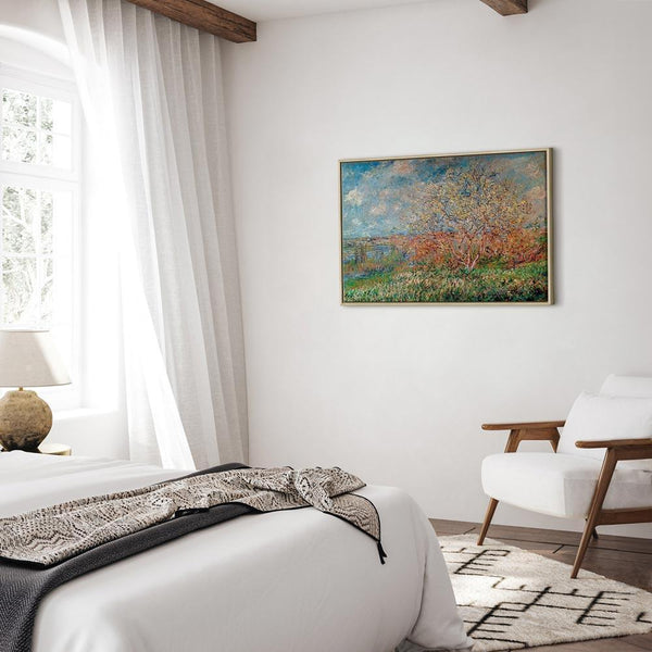 Quadro - Claude Monet – Spring
