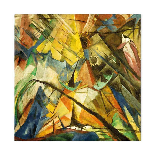 Quadro - Franz Marc – Tirol