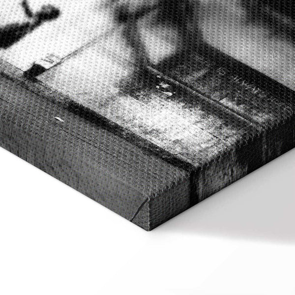 Quadro - hope (Banksy)