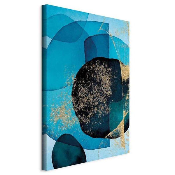 Quadro - Ocean Kaleidoscope (1 Part) Vertical