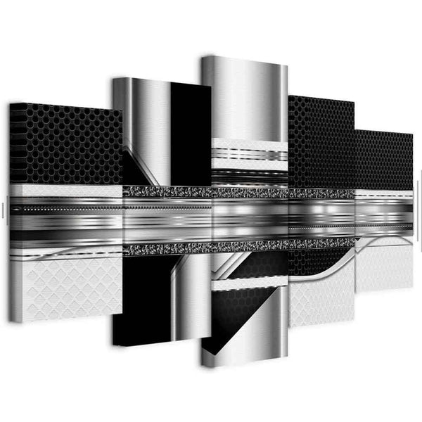 Quadro - Silver Cut