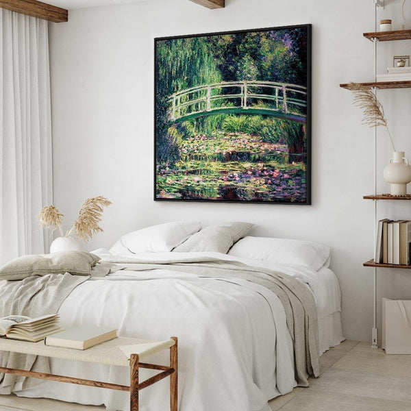 Quadro - Claude Monet – The Water Lily Pond
