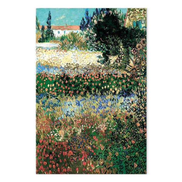 Quadro - Vincent van Gogh – Blossoming Garden