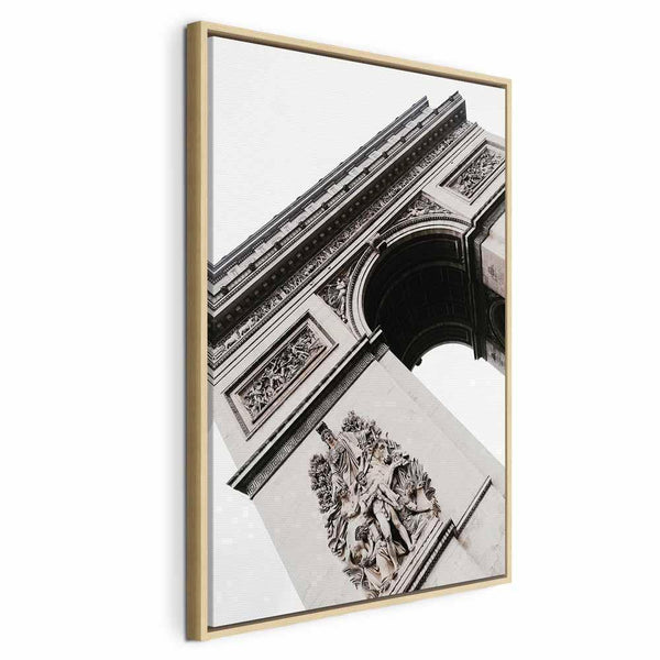 Quadro - Triumphal Arch (1 Part) Vertical