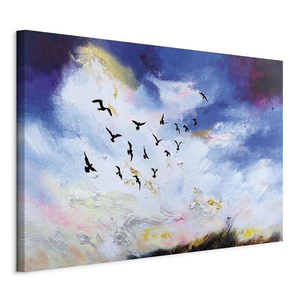 Quadro - Autumn Is Coming (1 Part) Wide