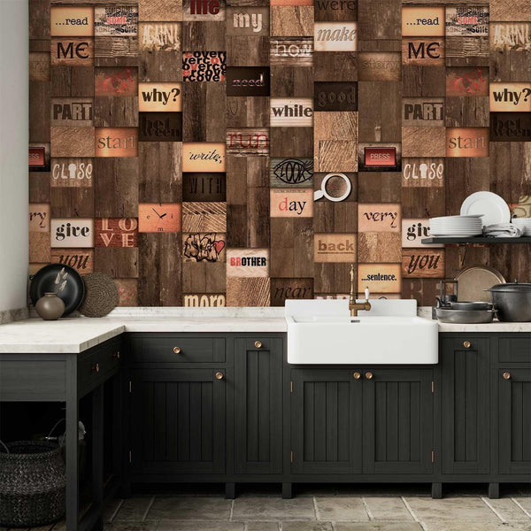 Carta da parati - Epigraf