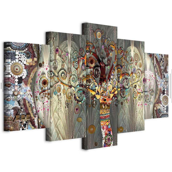Quadro - Tree of Life