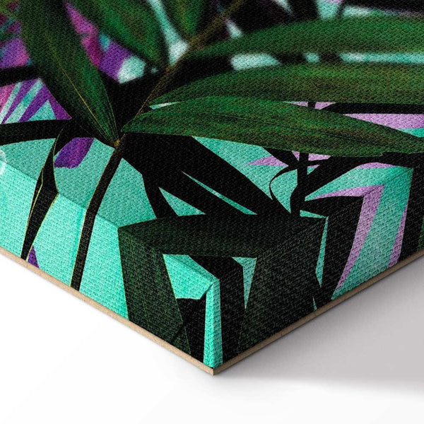Quadro - Colourful Rustle (1 Part) Vertical