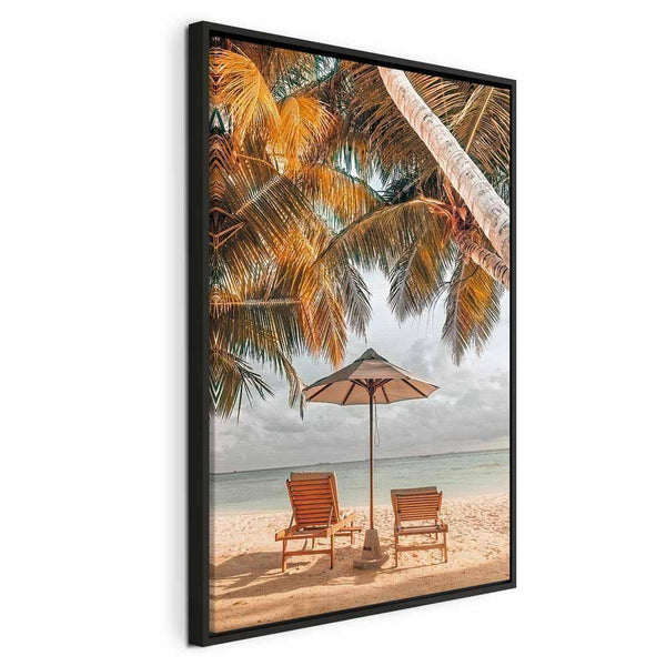 Quadro - Palm Umbrella (1 Part) Vertical