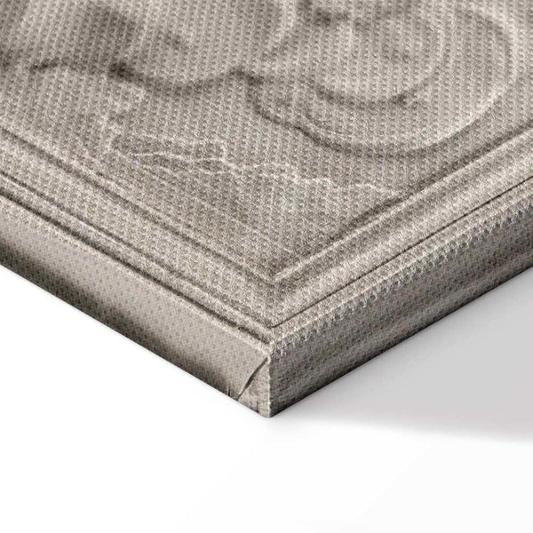 Quadro - Relief: Apollo and Muses