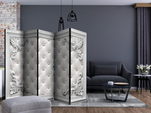 Paravento - Quilted Leather II
