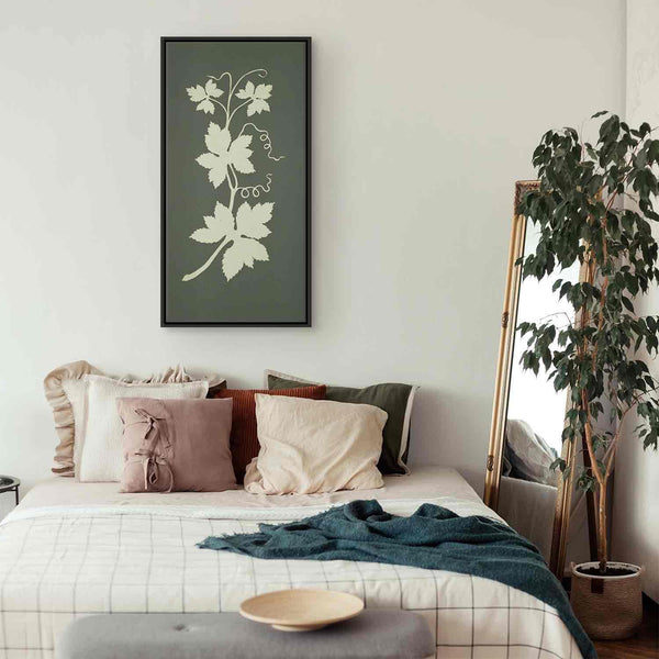 Quadro - Philipp Otto Runge – Hop plant