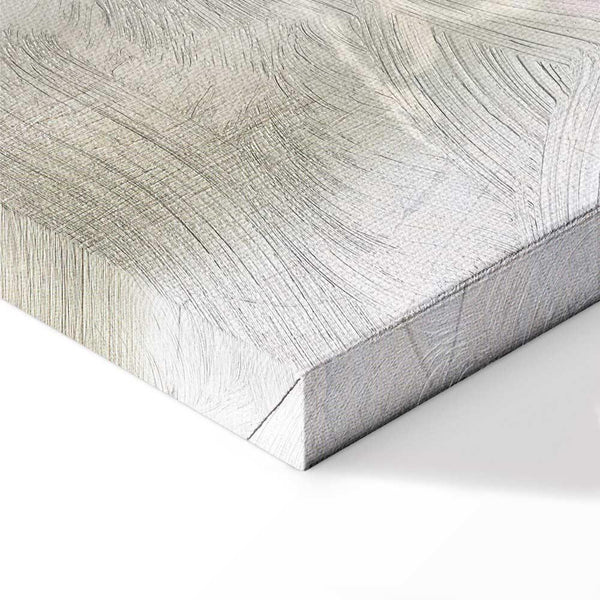Quadro - White Magnolias (1 Part) Wide