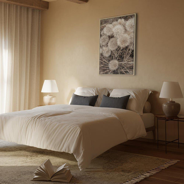 Quadro - Delicate Bunch (1 Part) Vertical