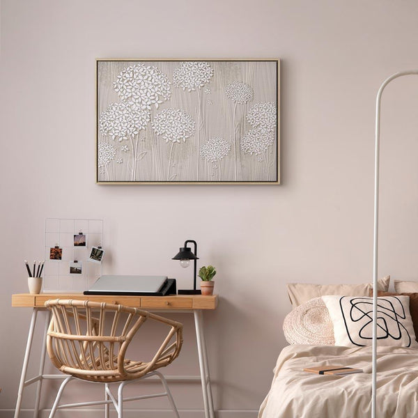 Quadro - Flowers in the Wind