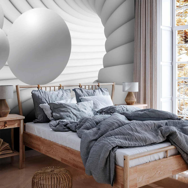 Carta da parati - Race Through The Tunnel