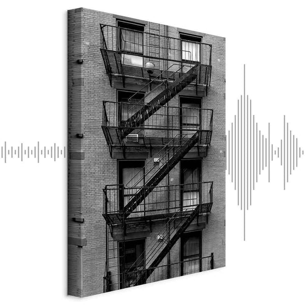 Quadro - Emergency Exit (1 Part) Vertical