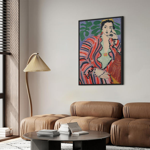 Quadro - Henri Matisse – Elena
