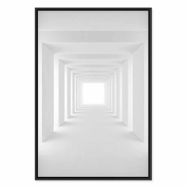 Quadro - Shadow Tunnel (1 Part) Vertical