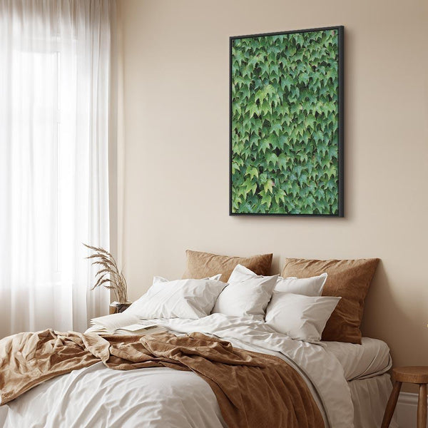 Quadro - Thick Ivy (1 Part) Vertical