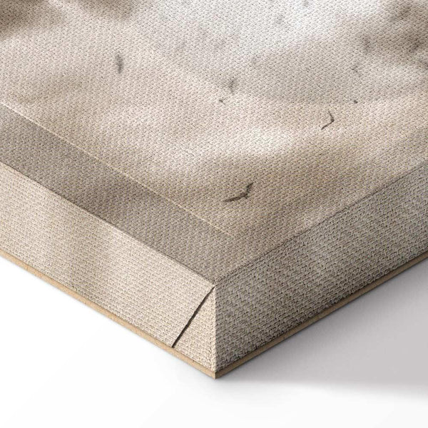 Quadro - Birds in the Clouds (1 Part) Vertical