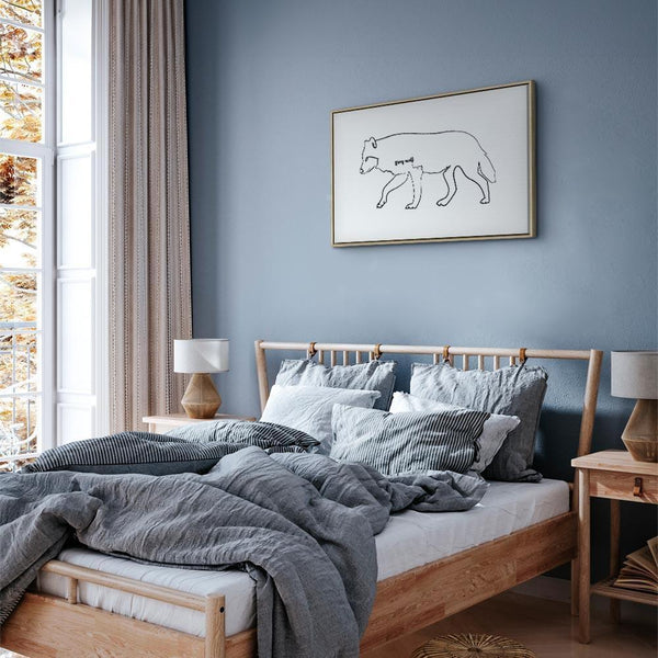 Quadro - Wolf (1 Part) Wide