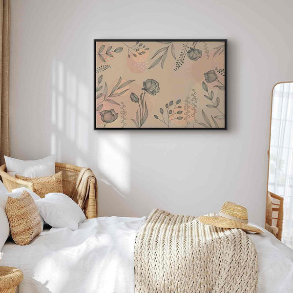 Quadro - Warm colors of nature